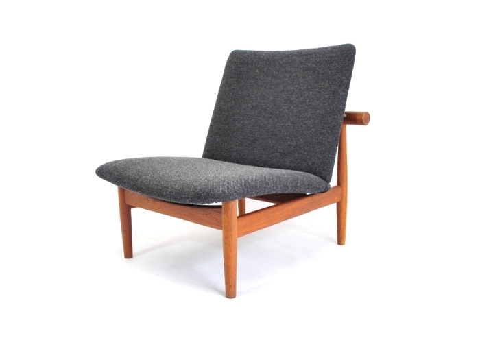 Finn Juhl フィンユール 縦横無尽 スペードチェア FD133